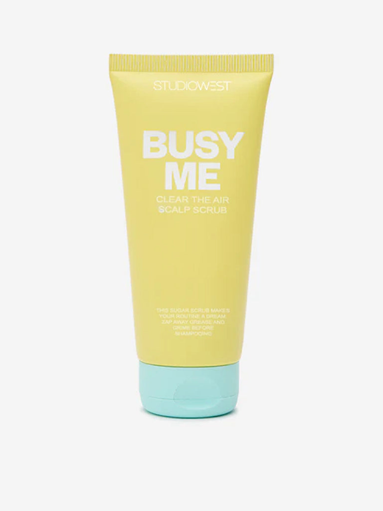 Studiowest Busy Me Hair Care Scalp Scrub - 175 gm