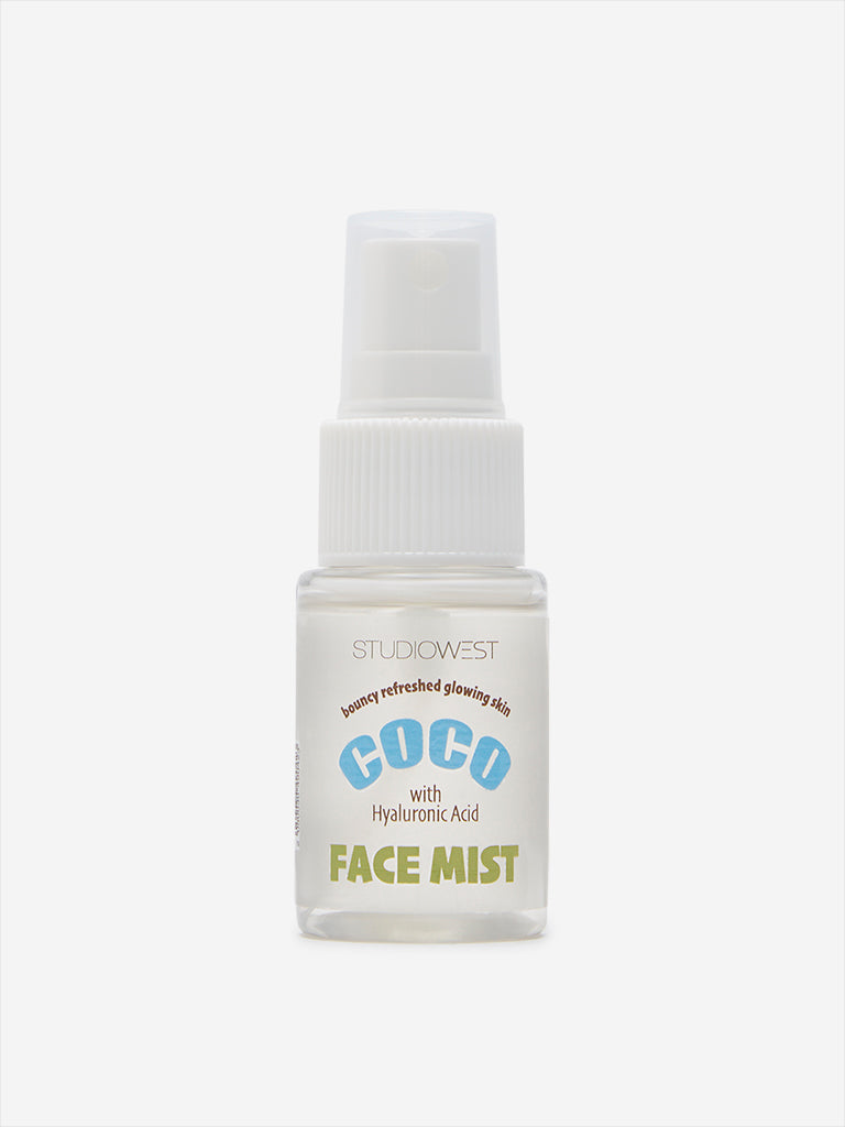 Studiowest Mini Coconut and Hyaluronic Acid Face Mist - 30 ML