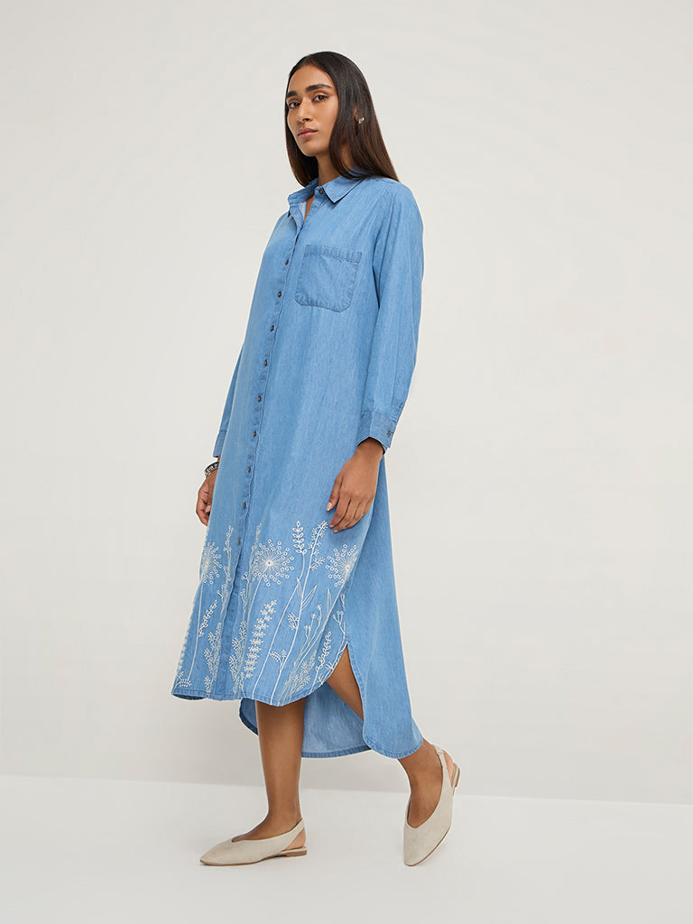 Dresses From Westside Buy LOV Green A-Line Belted Dress From Westside Dresses From Westside Buy LOV Green A-Line Belted Dress From Westside