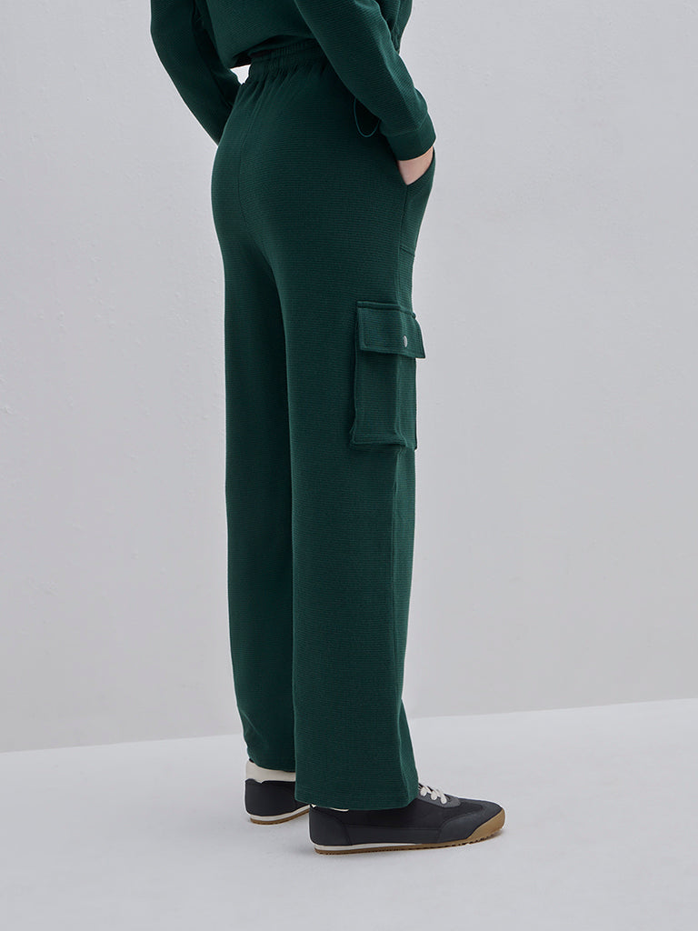 Size Chart Missguided Jeans Sizing Buy Studiofit Dark Green