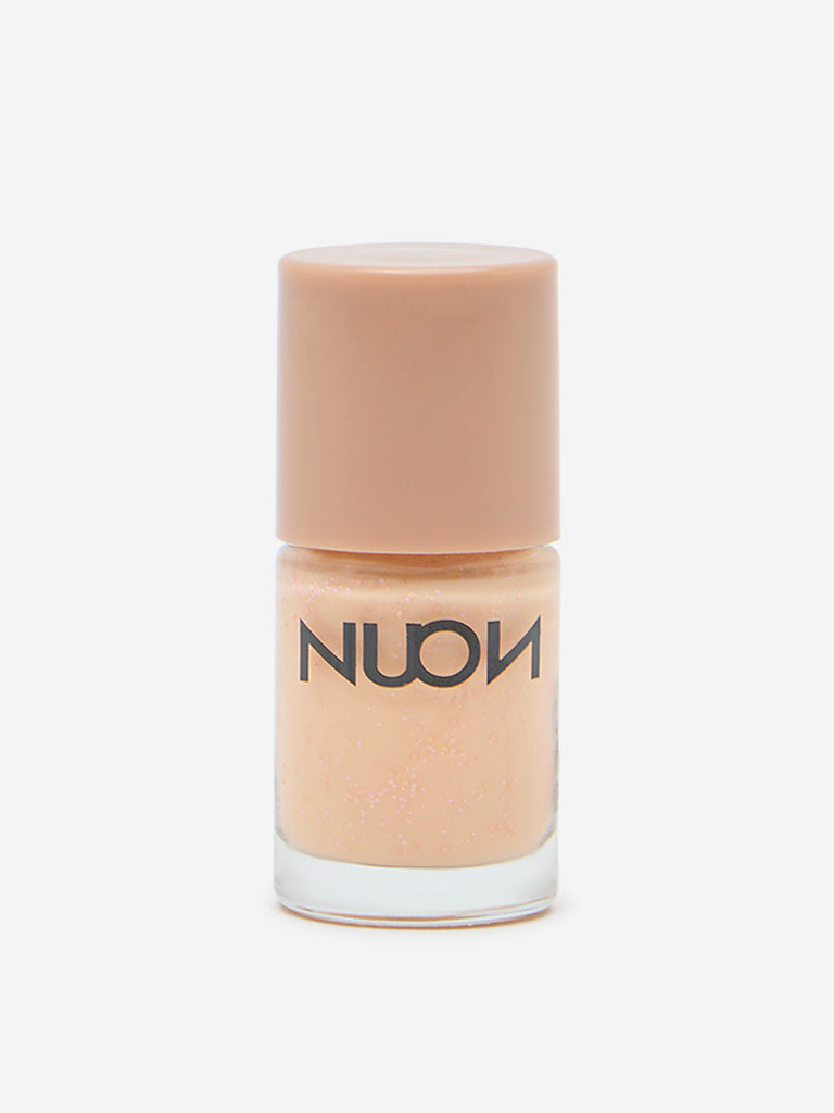 Nuon Sugar Peach Whip O01 Nail Colour - 6 ml