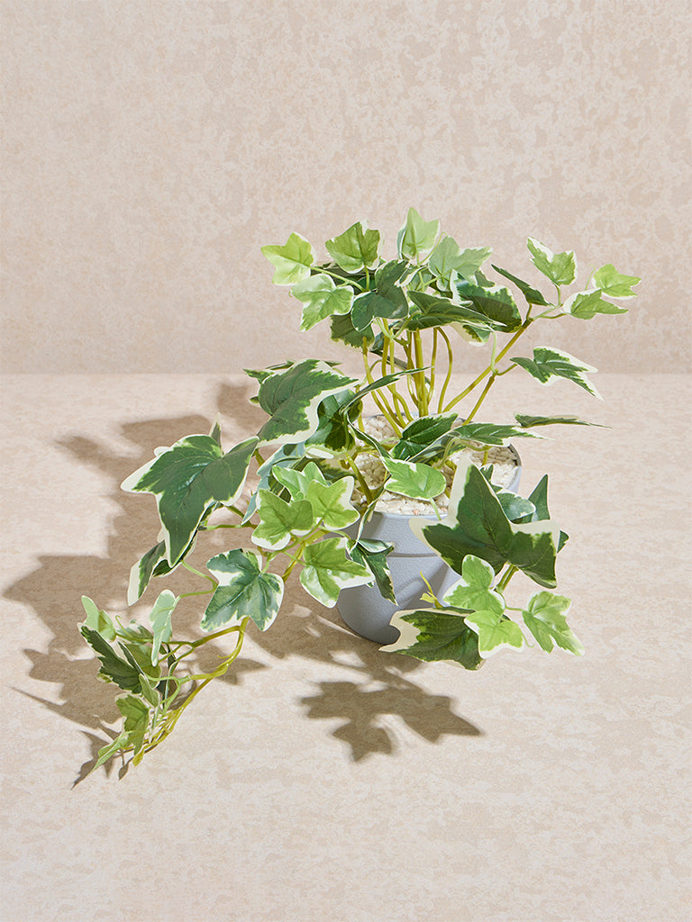 Westside Home Green Ivy Artificial Plant