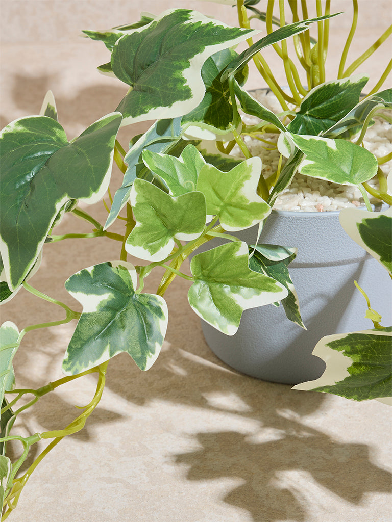 Westside Home Green Ivy Artificial Plant
