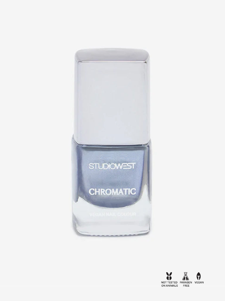 Studiowest Chromatic Blue Cosmic BL-30 Nail Colour - 8 ml