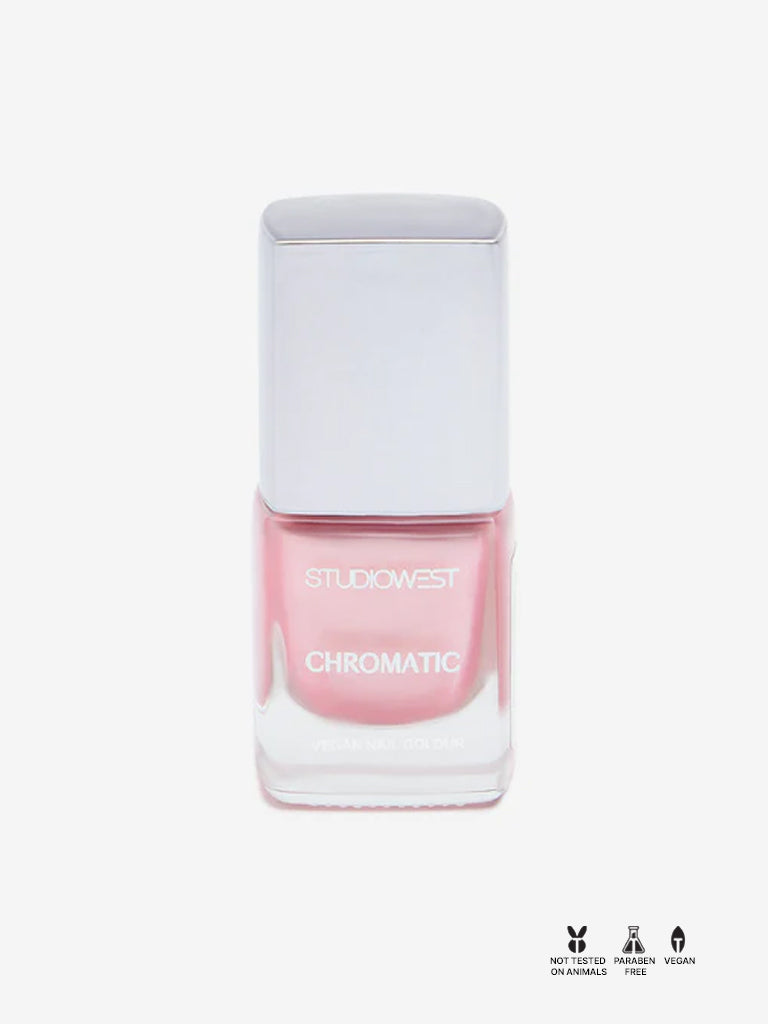 Studiowest Chromatic Pink Prism P-31 Nail Colour - 8 ml