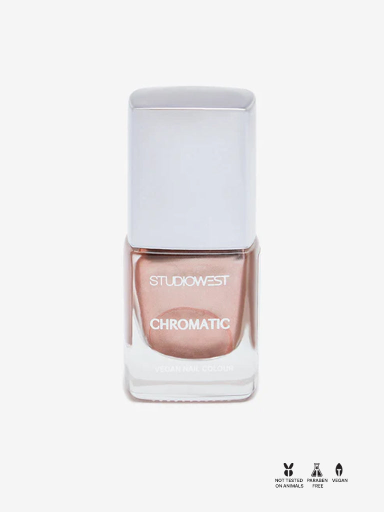 Studiowest Chromatic Rust Radiance RS-30 Nail Colour - 8 ml