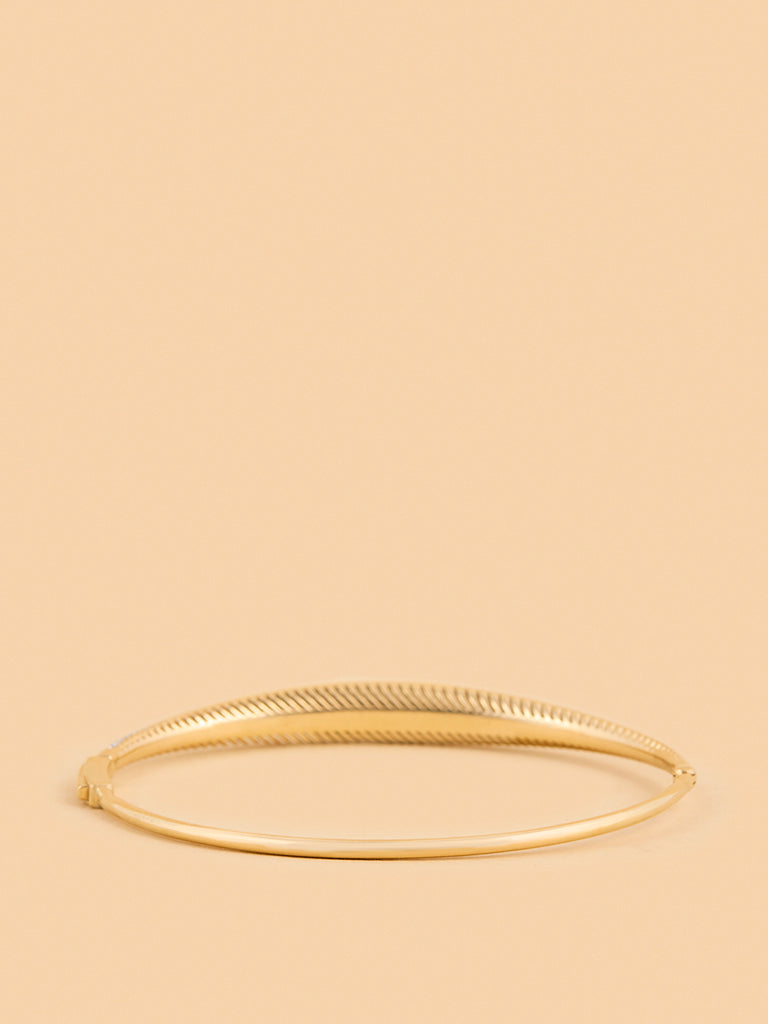 Westside X Pome Timeless Lab Diamond Bangle Bracelet