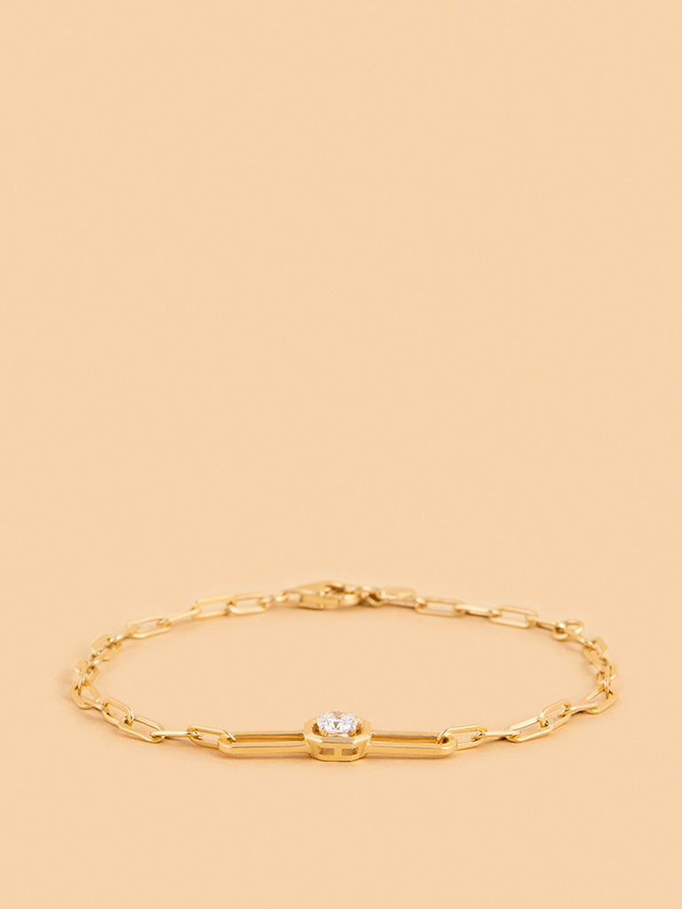 Westside X Pome Bold Lab Diamond Chain Bracelet