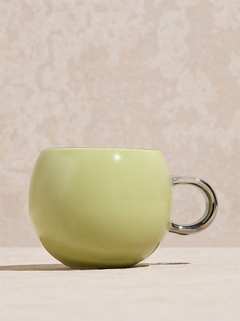 Westside Home Green Espresso Mug