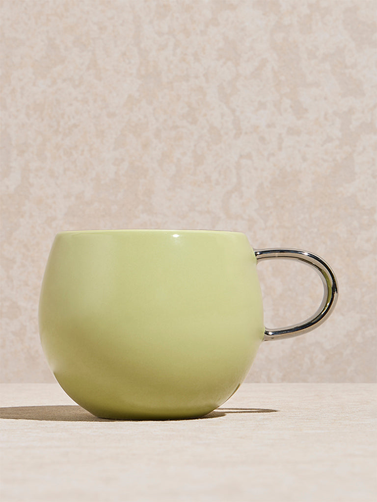 Westside Home Light Green Hug Mug