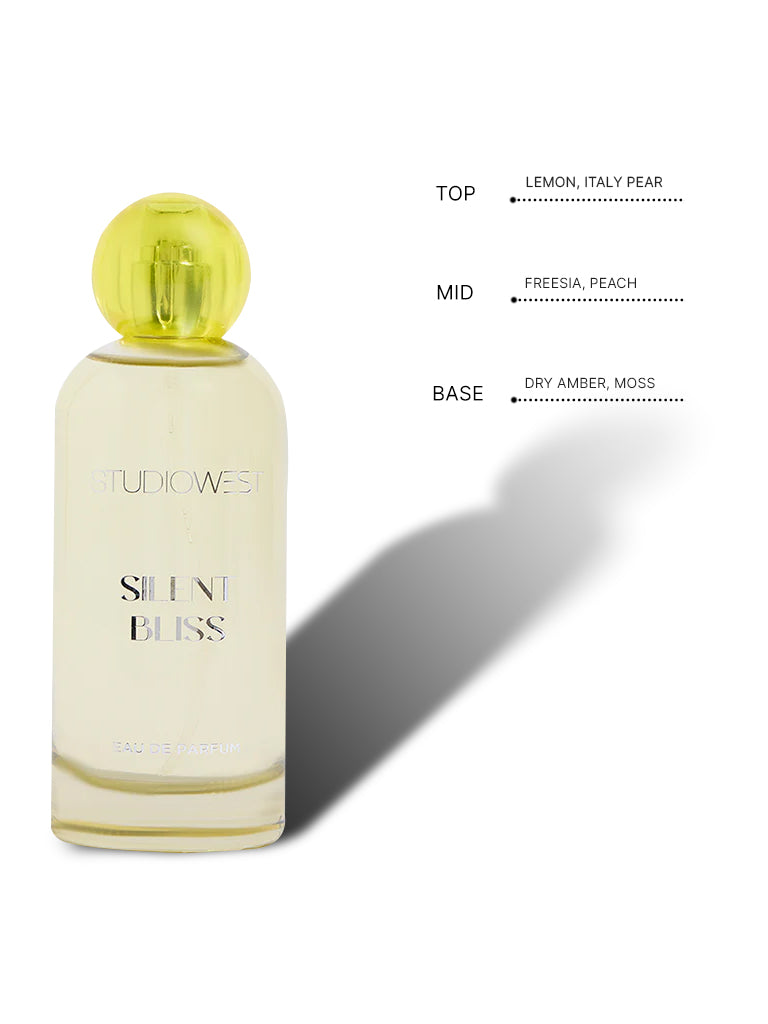 Studiowest Silent Bliss Eau De Parfum - 100 ml