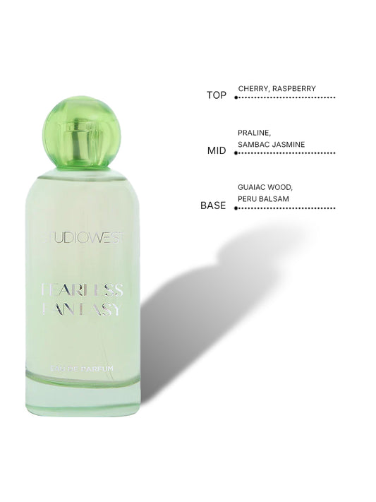 Studiowest Fearless Fantasy Eau De Parfum - 100 ml