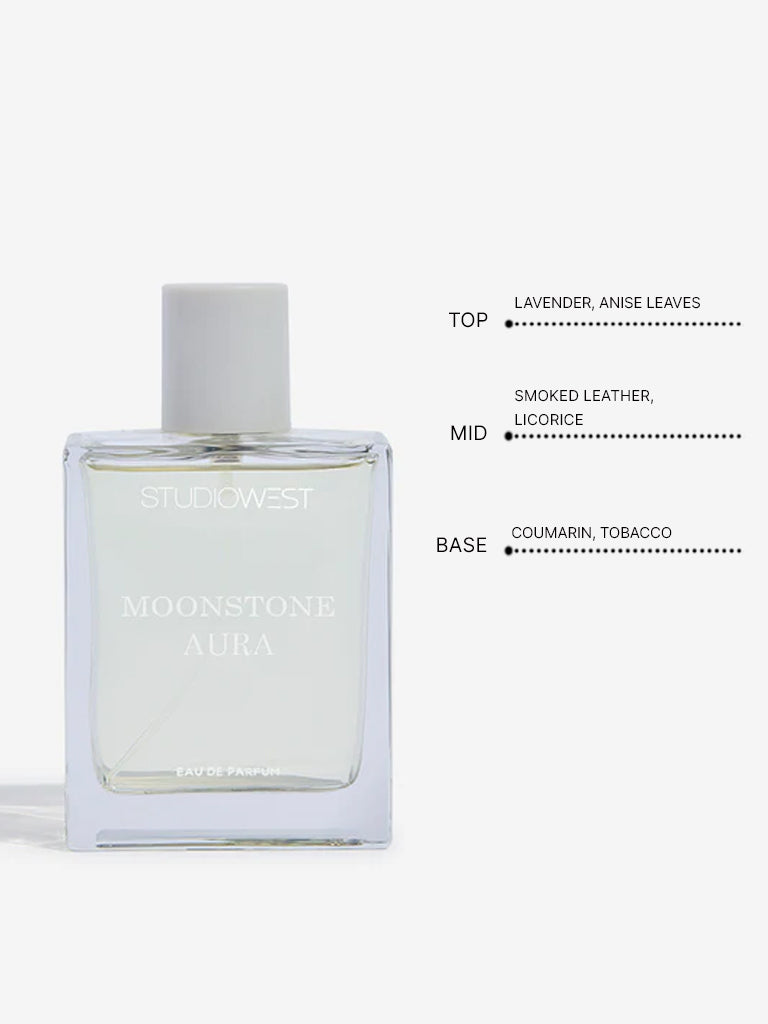 Studiowest Moonstone Aura Eau De Parfum - 100 ml