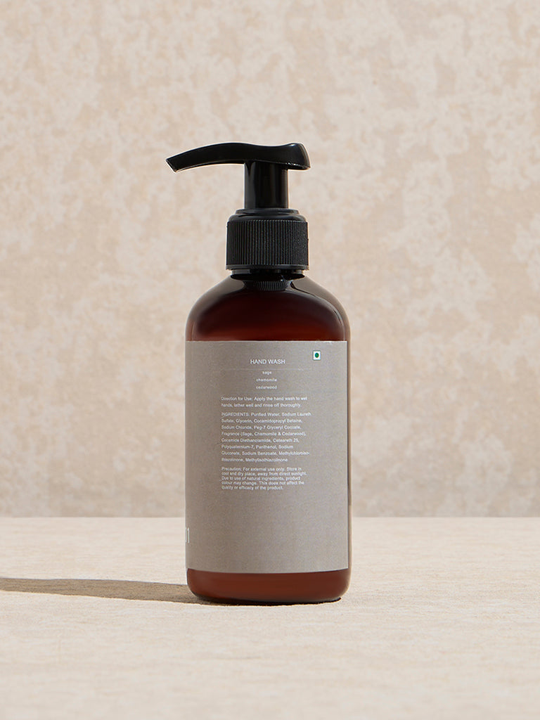 Westside Home Grey Calmness Hand Wash - 200ml
