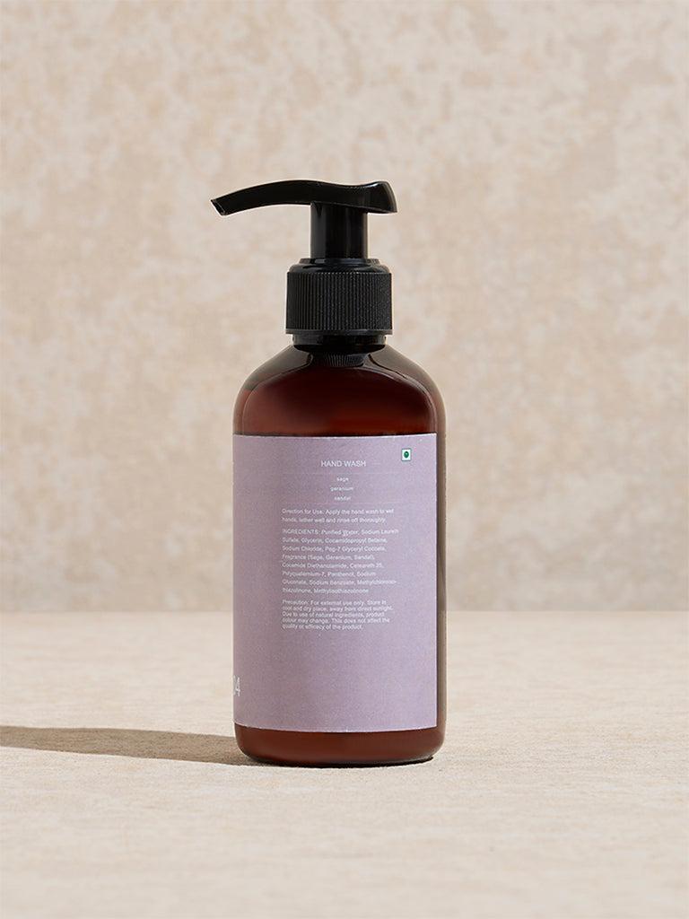 Westside Home Lilac Rejuvenate Hand Wash - 200ml