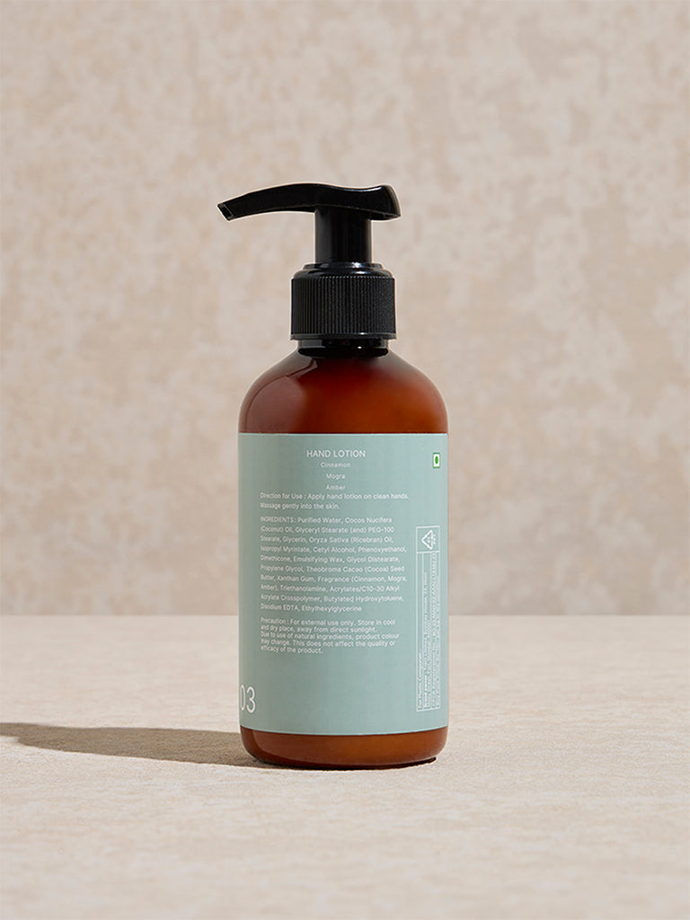 Westside Home Dusty Blue Tranquility Hand Lotion - 200ml