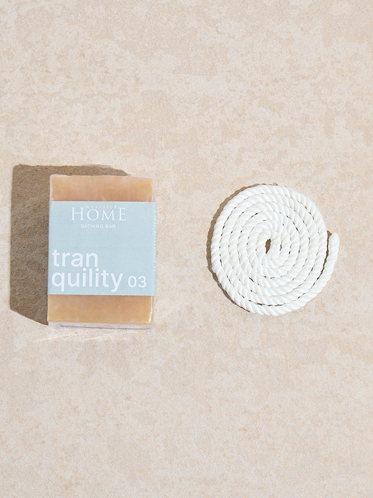 Westside Home Green Tranquillity Bathing Bar