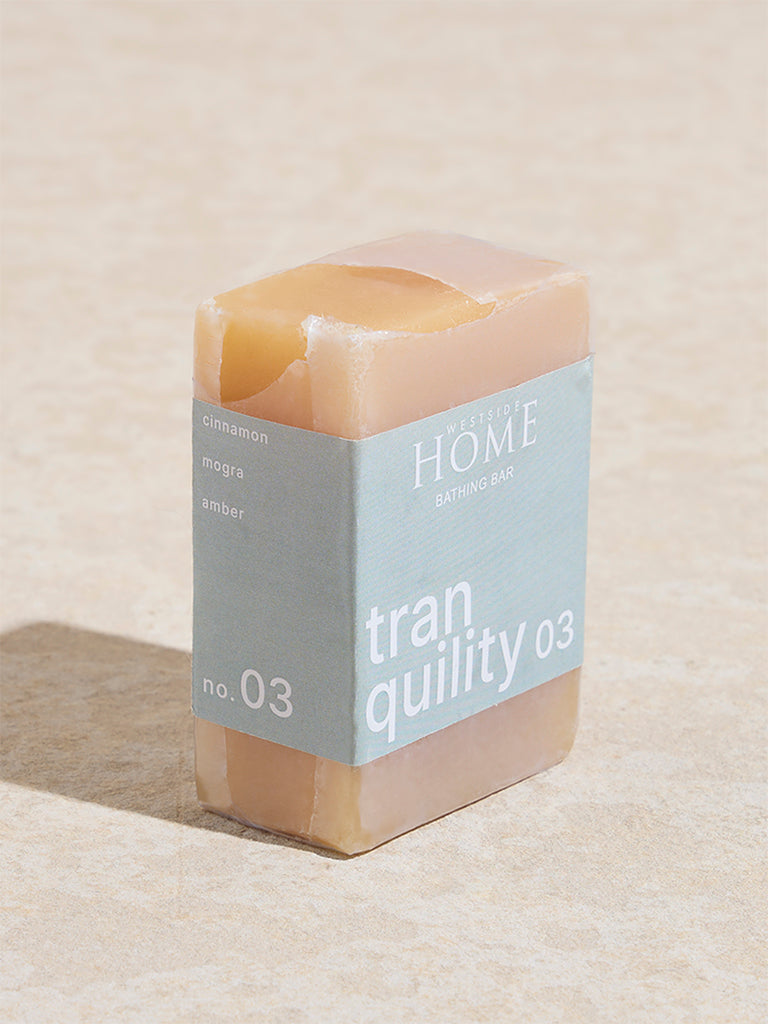 Westside Home Green Tranquillity Bathing Bar