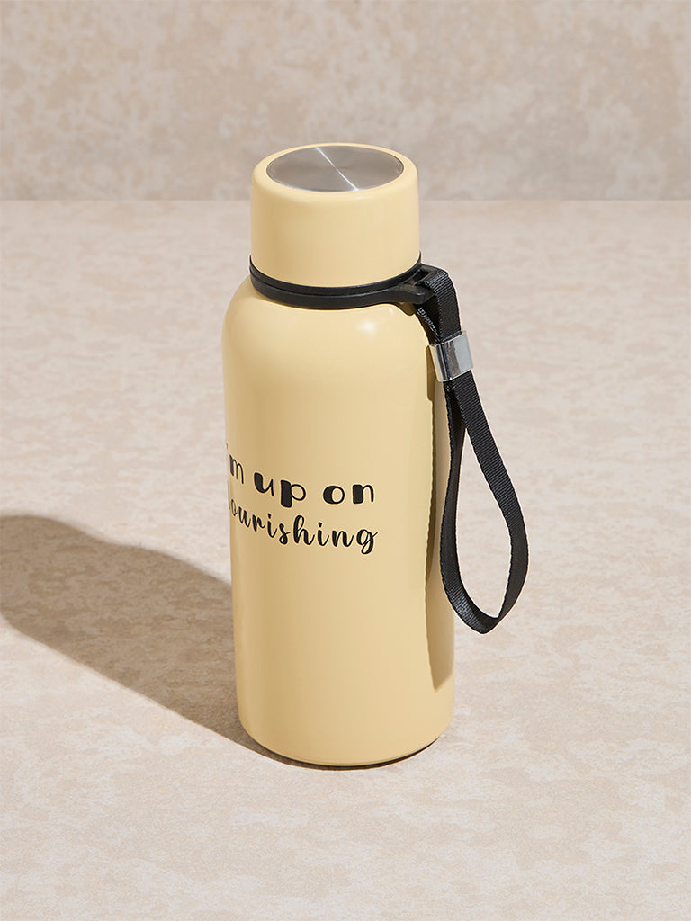 Westside Home Yellow Water Bottle