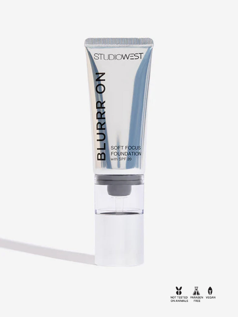 Studiowest Vanilla Blurrr On Foundation - 30 ml