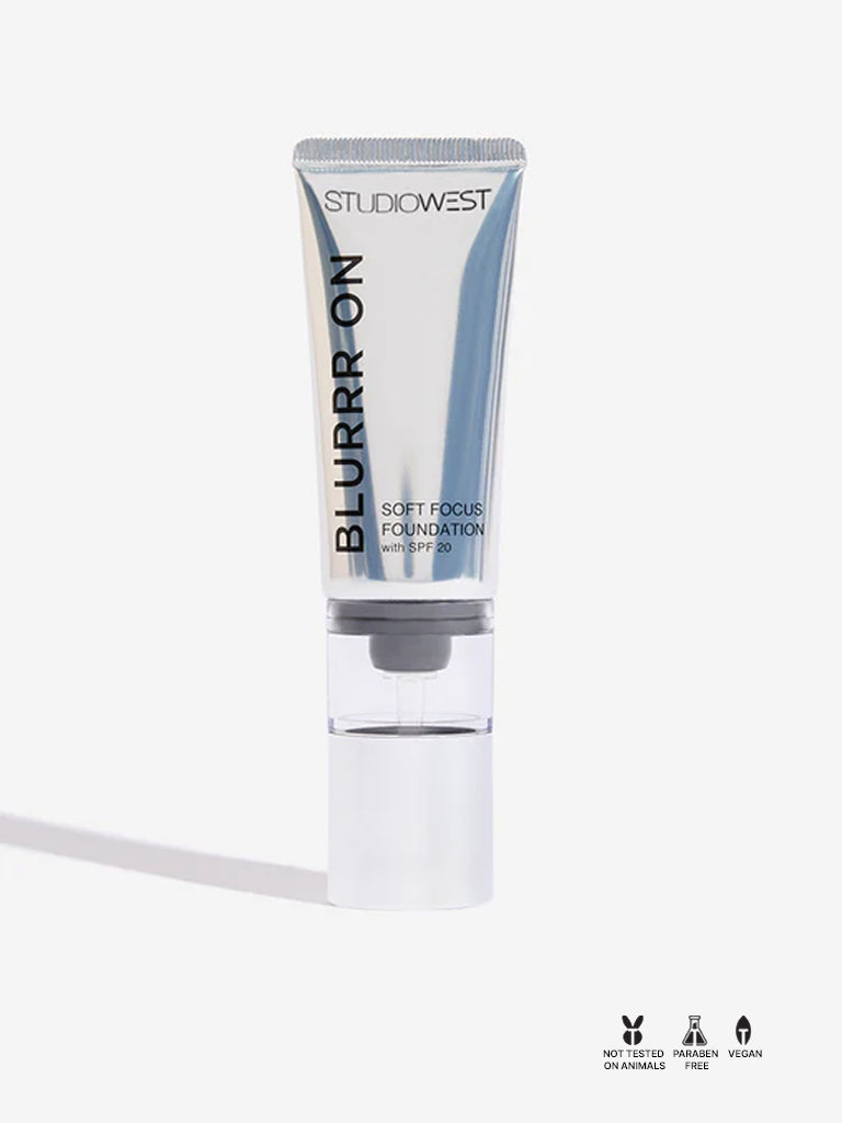 Studiowest Hazel Blurrr On Foundation - 30 ml