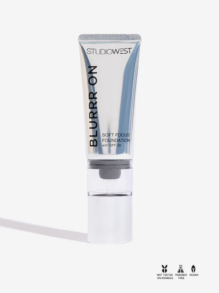 Studiowest Latte Blurrr On Foundation - 30 ml