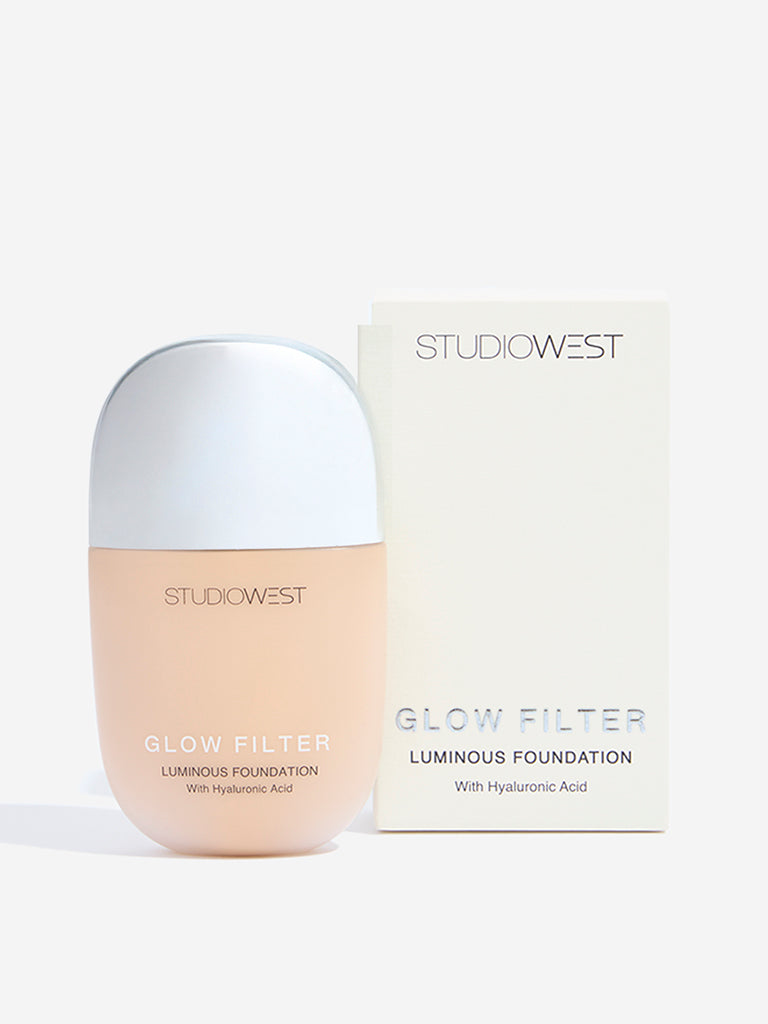 Studiowest Hazel Glow Filter Foundation - 32 ml