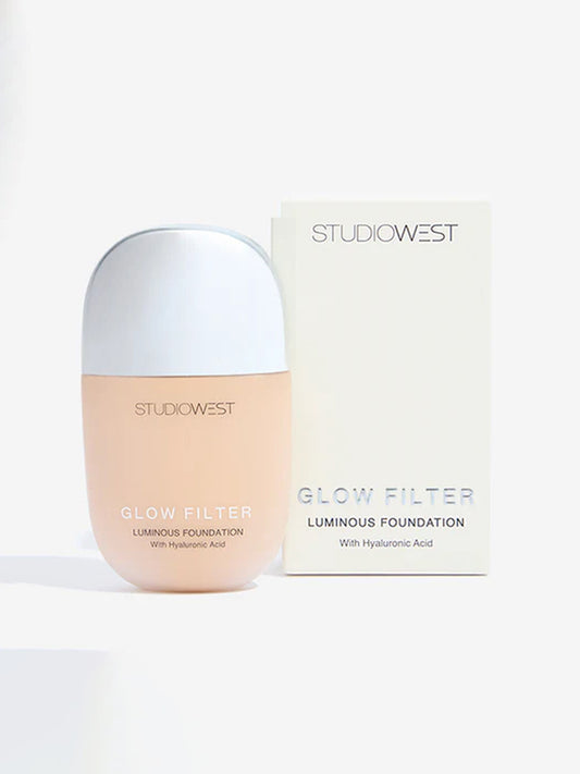 Studiowest Hazel Glow Filter Foundation - 32 ml