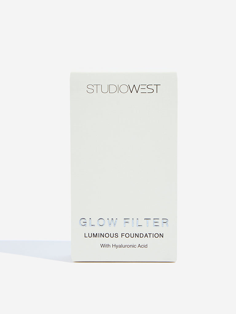Studiowest Caramel Glow Filter Foundation - 32 ml