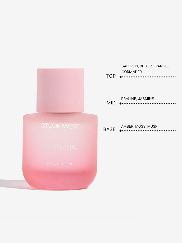 Studiowest Horizon Eau De Parfum - 50 ml