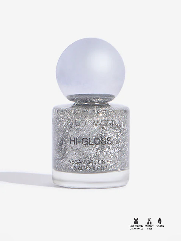 Studiowest Hi-Gloss Moonlit Dust S-05 Creme Nail Colour - 8 ml
