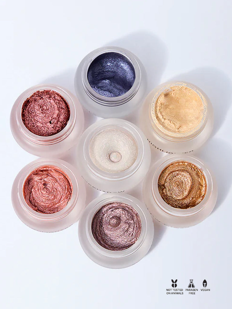 Studiowest Glow Filter Ruby Eyeshadow - 7.5 gm