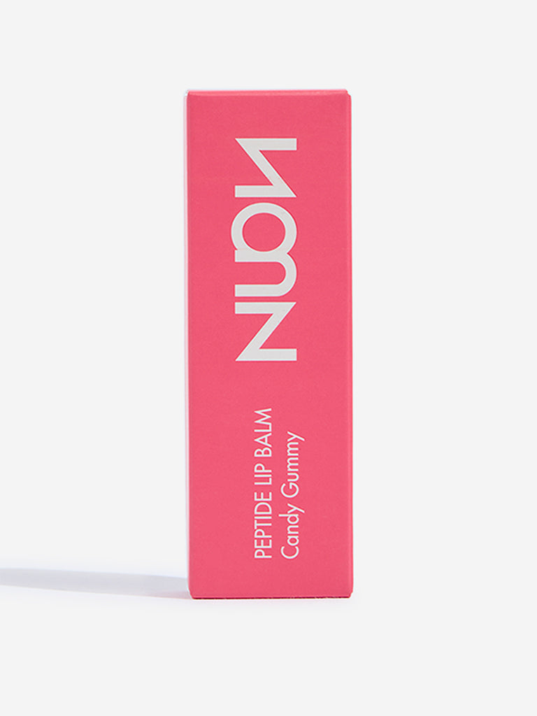 Nuon Peptide Candy Gummy Lip Balm - 10 gm