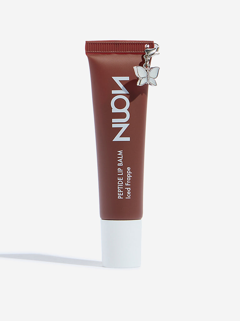 Westside Nuon Unisex Peptide Iced Frappe Lip Balm - 10 gm  Front View