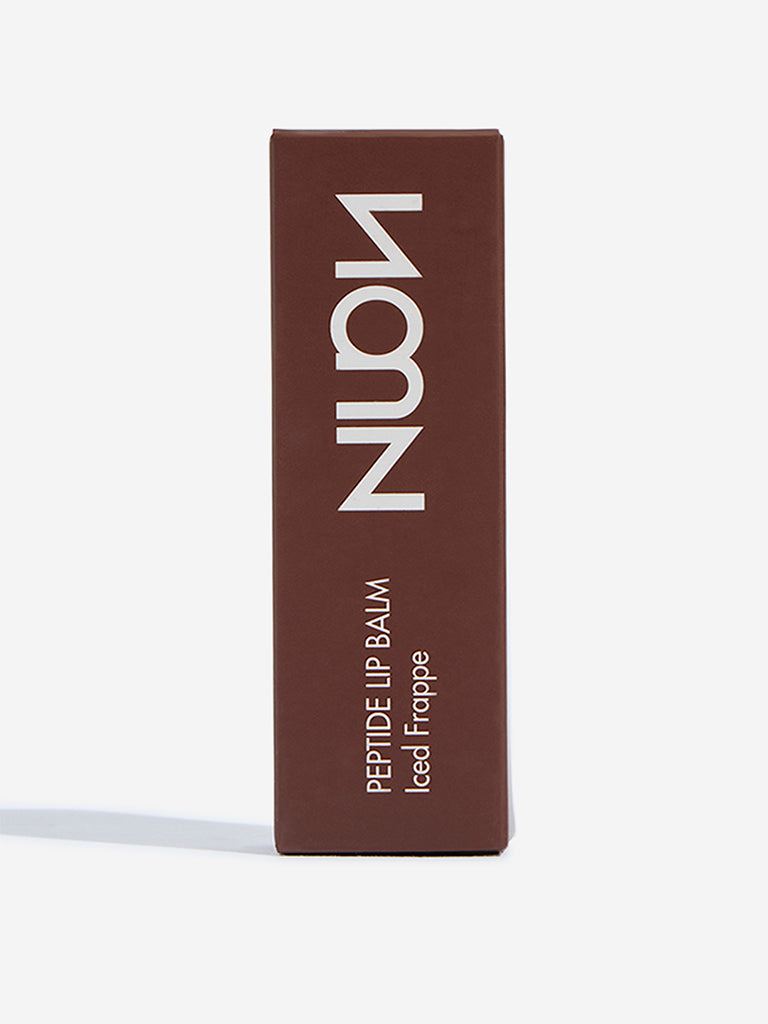 Westside Nuon Unisex Peptide Iced Frappe Lip Balm - 10 gm  Pack View