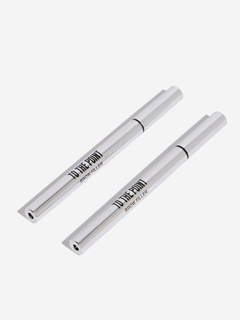 Studiowest Warm Brown To The Point Brow Filler - 0.9 ml
