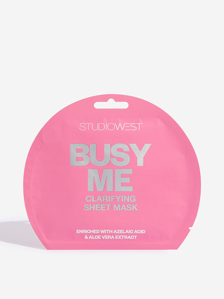 Studiowest Busy Me Clarifying Sheet Mask - 1N