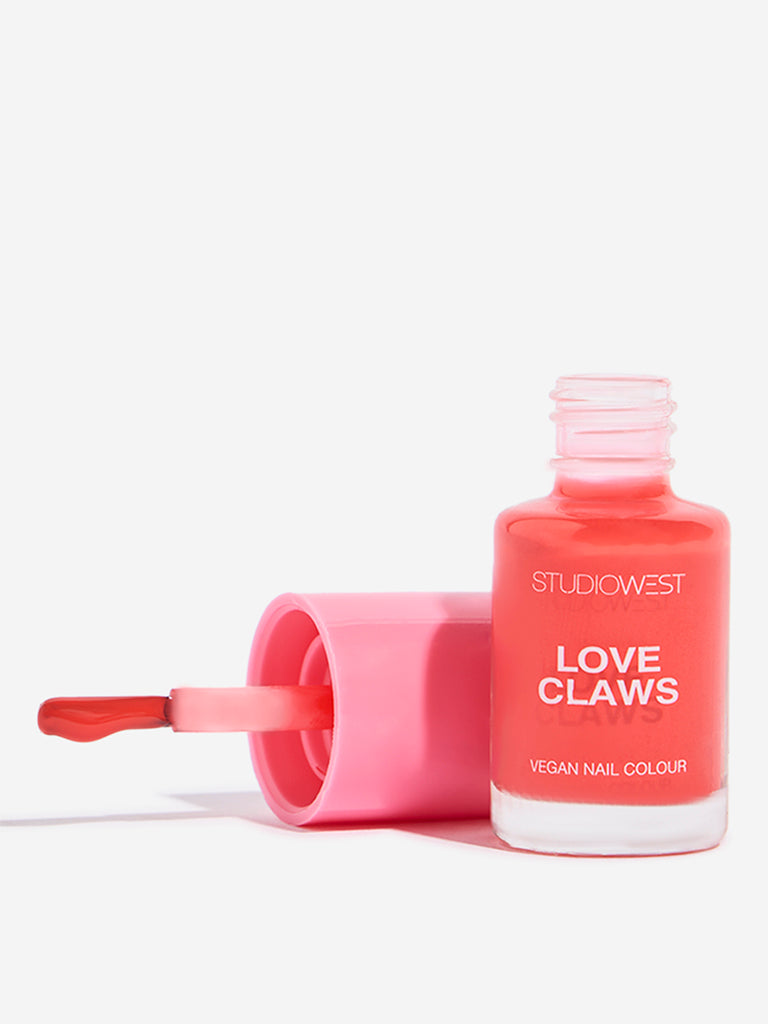Studiowest Love Claws Rose Rouge R-05 Nail Polish - 6 ml