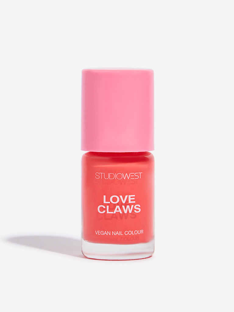 Studiowest Love Claws Rose Rouge R-05 Nail Polish - 6 ml