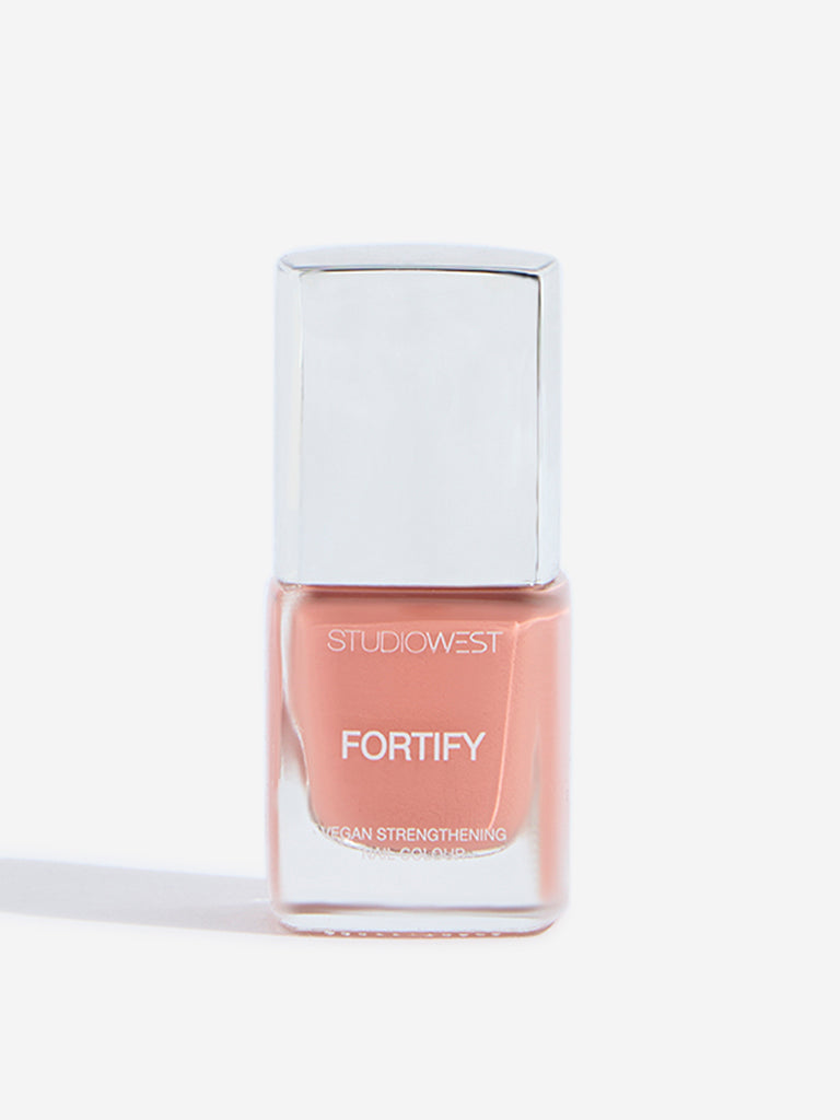 Studiowest Fortify Blush Veil NB-10 Nail Colour - 8 ml