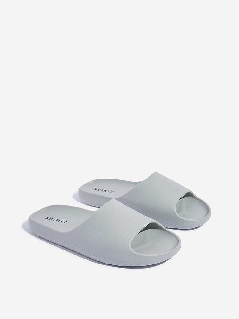 SOLEPLAY Grey Pool Slides