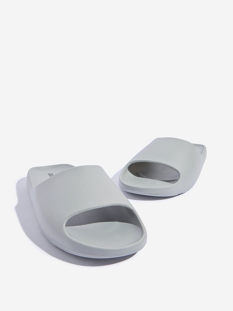 SOLEPLAY Grey Pool Slides