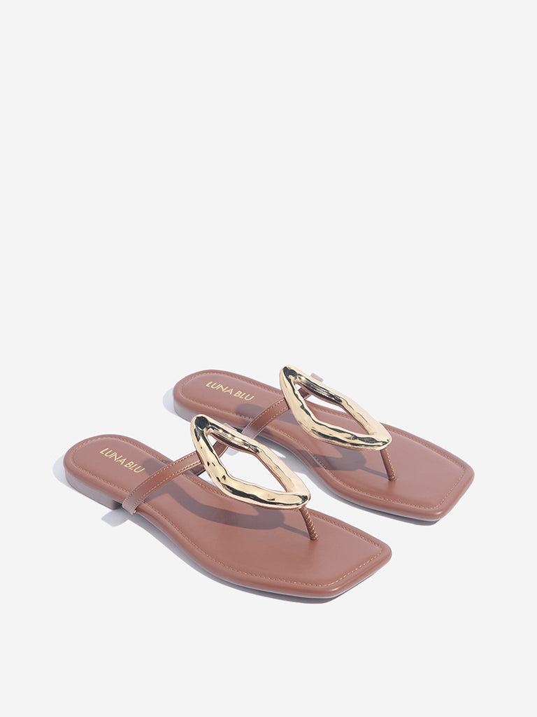 Ladies Chappals Flat Chappal Online Shopping TOUCH HEEL Women's