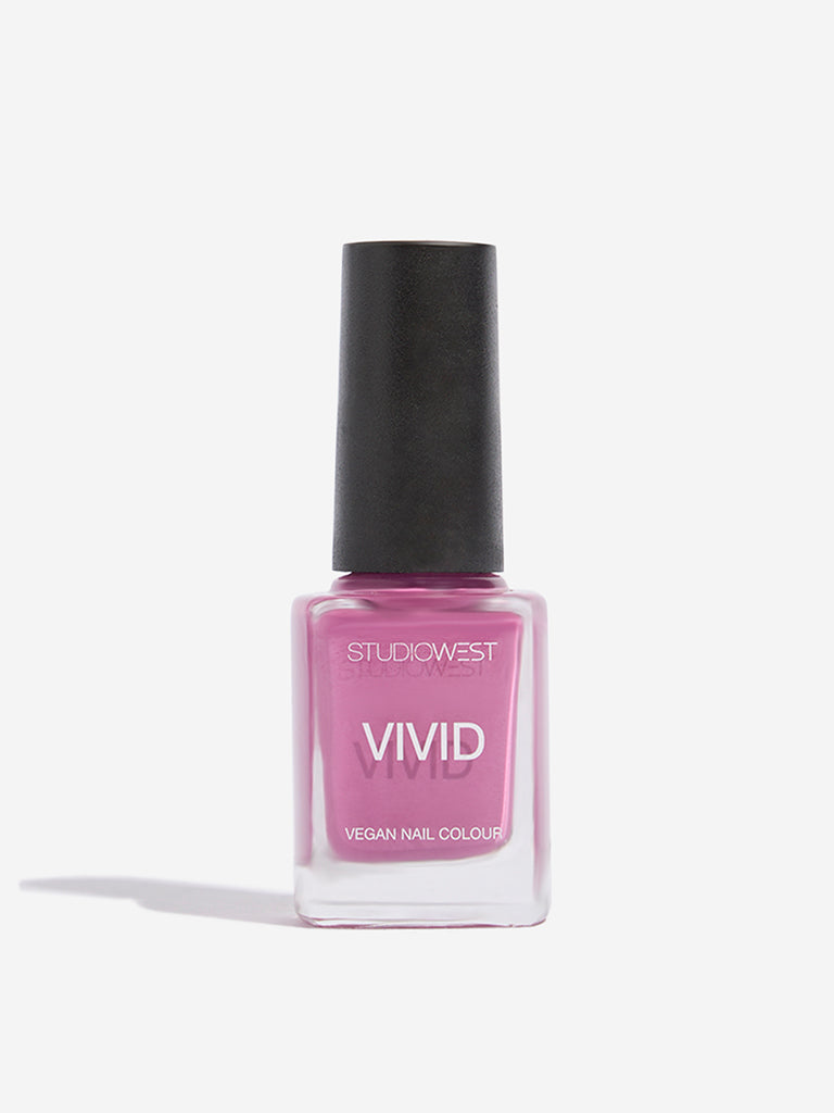 Studiowest Vivid Mulberry BE-16 Nail Polish - 9 ml