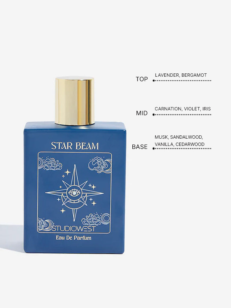 Studiowest Star Beam Eau De Parfum - 100 ml