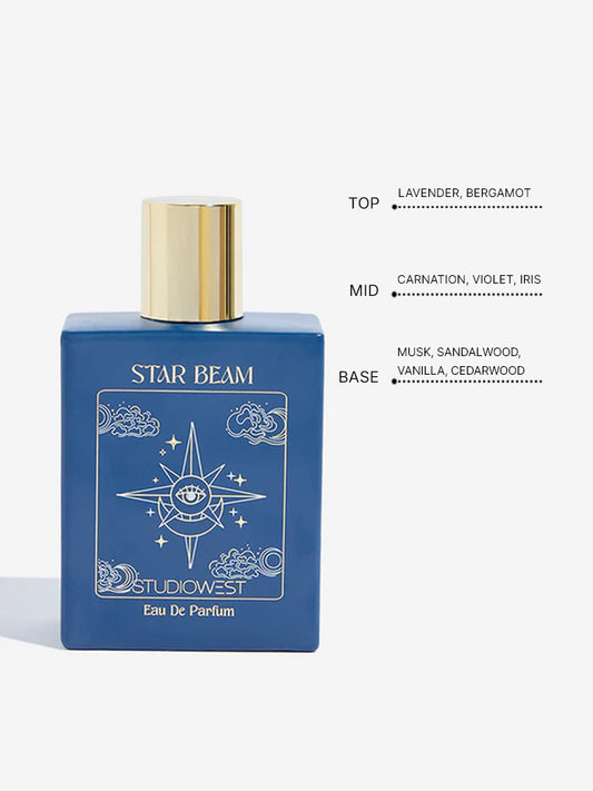 Studiowest Star Beam Eau De Parfum - 100 ml