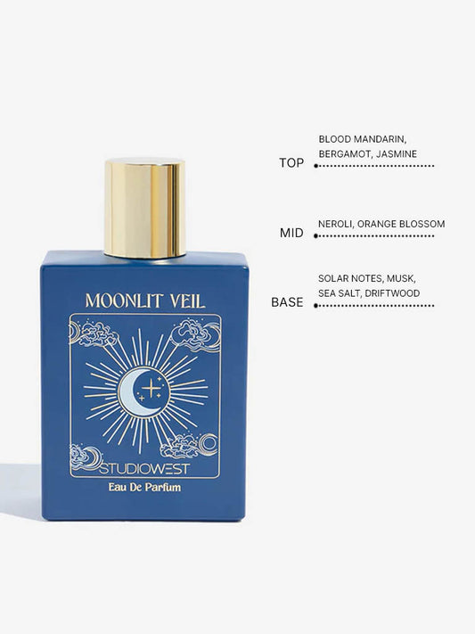 Studiowest Moonlight Veil Eau De Parfum - 100 ml