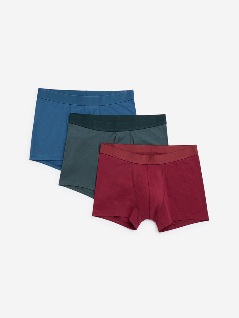 WS Inners M Trunks Size Chart