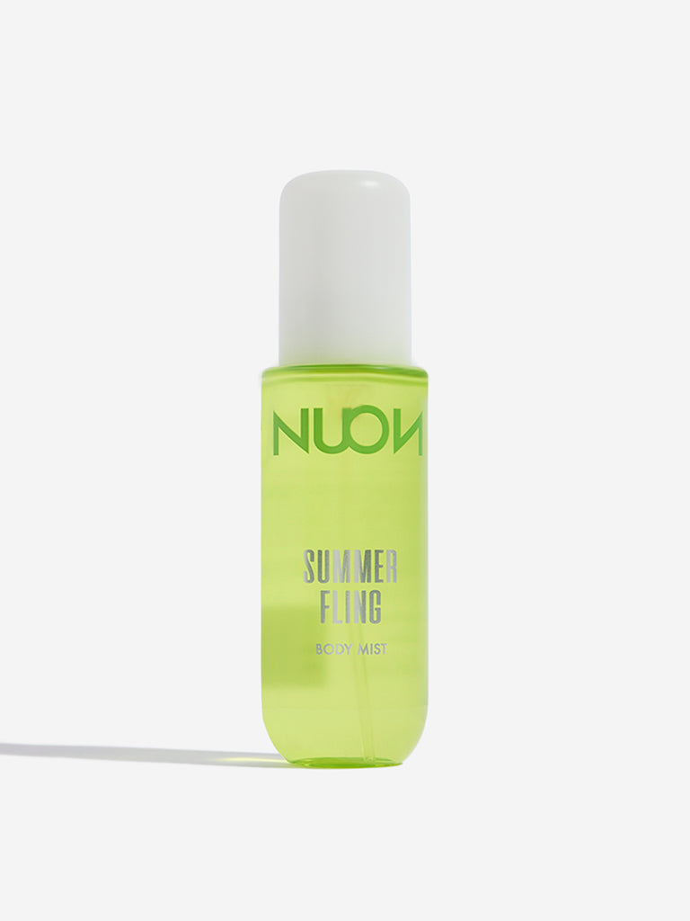 Westside Nuon Women's Summer Fling Body Mist - 100 ml  Front View