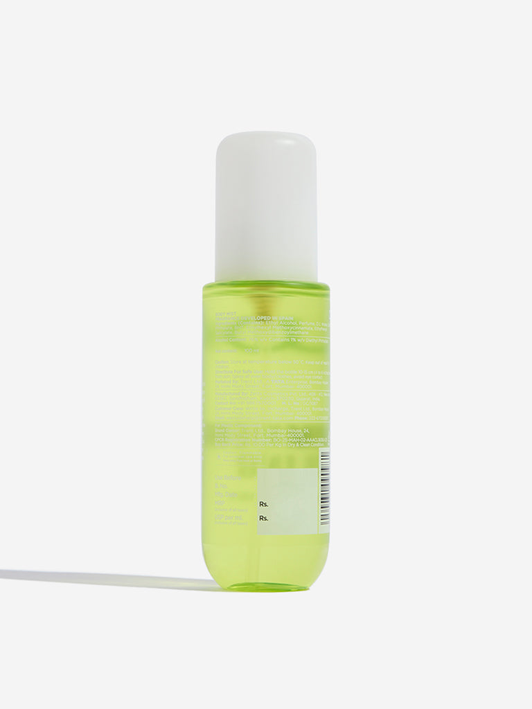 Westside Nuon Women's Summer Fling Body Mist - 100 ml  Back View